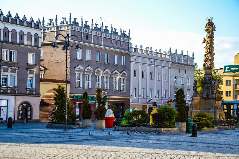 Dojazd do Raciborza