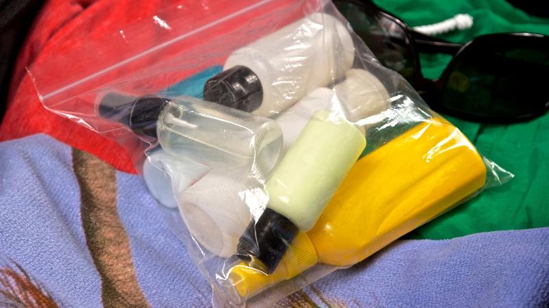 Loty międzynarodowe bagaż rejestrowany