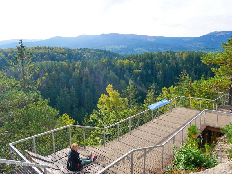 Malownicze trasy i krajobrazy na trasie