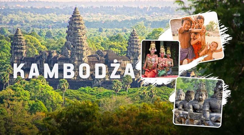 Połączenia lotnicze z Polski do Kambodży