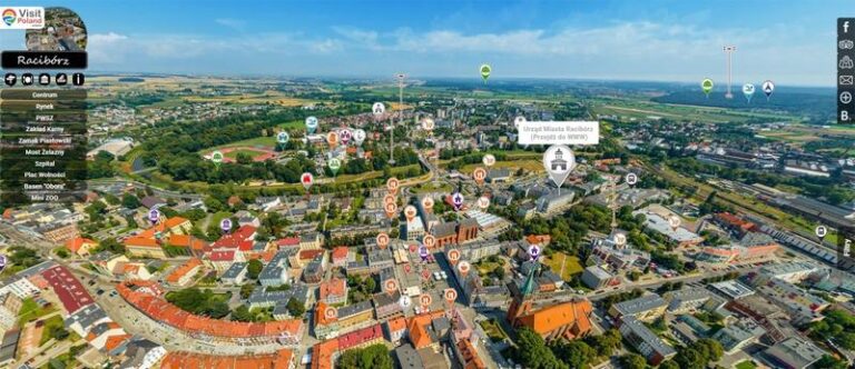 Jak łatwo dojechać do Raciborza? Przewodnik dla podróżnych
