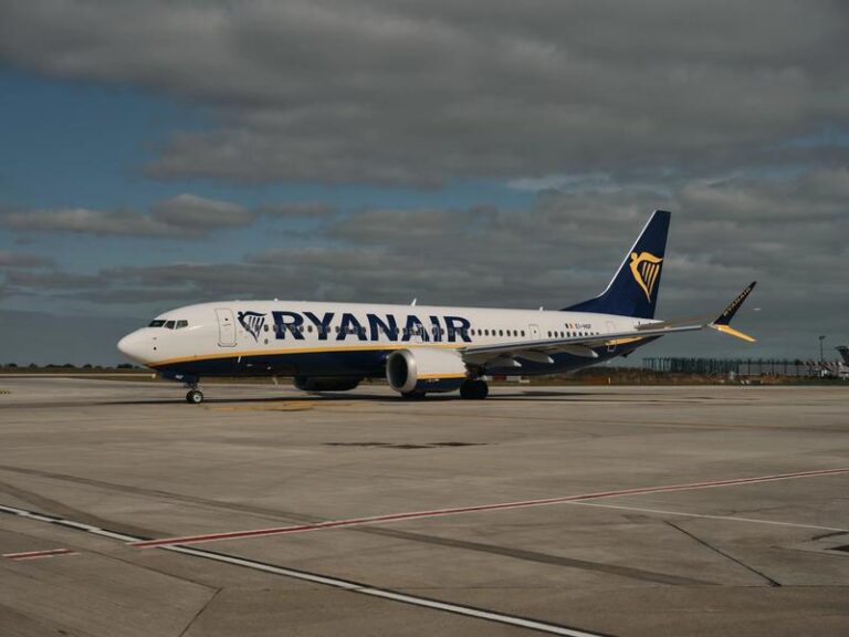 Jak wygląda kontrola bagażu podręcznego w Ryanair?