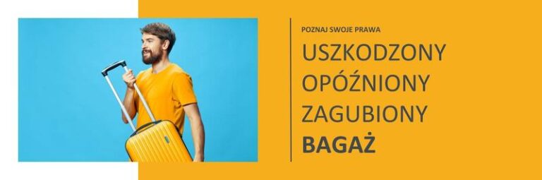 Jakie Odszkodowanie Przysługuje Za Zgubiony Bagaż? Oto, Co Musisz Wiedzieć!