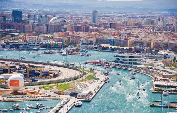 Czas lotu Warszawa Walencja