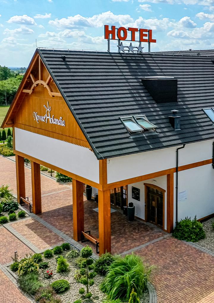 Czas lotu do Holandii