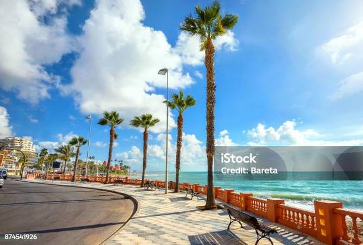 Dojazd Benalmádena – Malaga