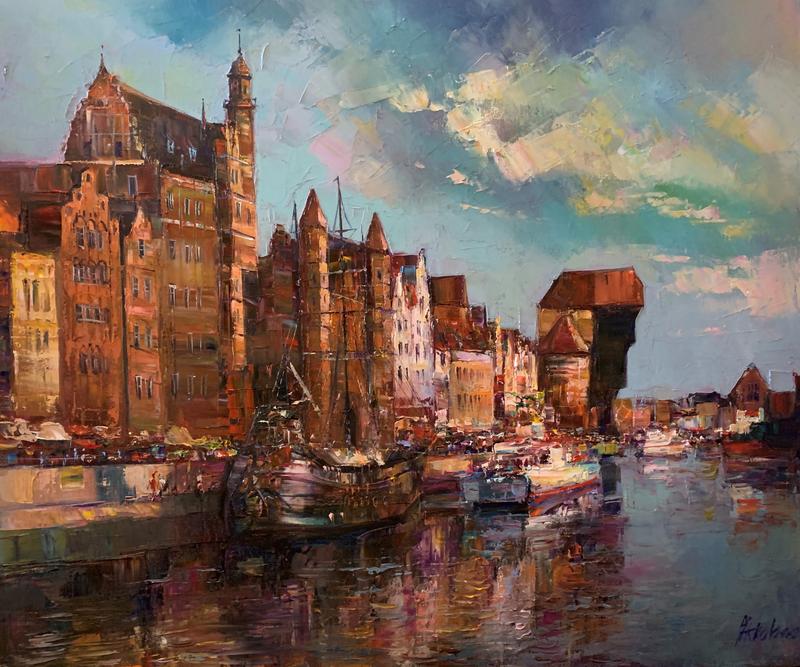 Dojazd do centrum Gdańska