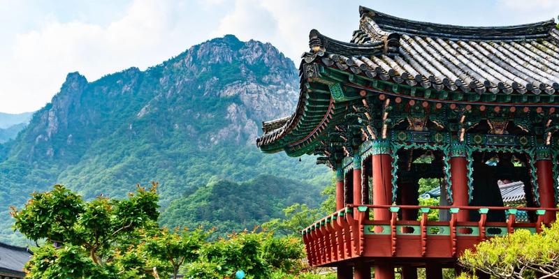 Ile trwa lot do Korei