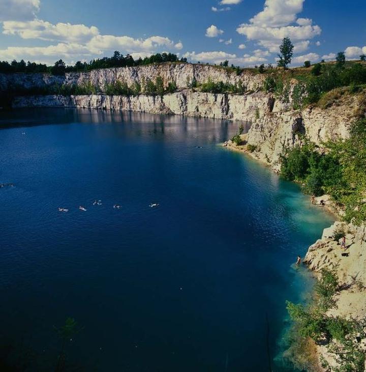 Jak dojechać na Zakrzówek