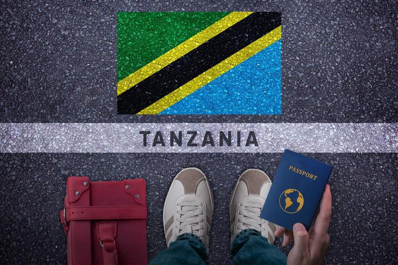 Klimat Tanzanii i pory roku