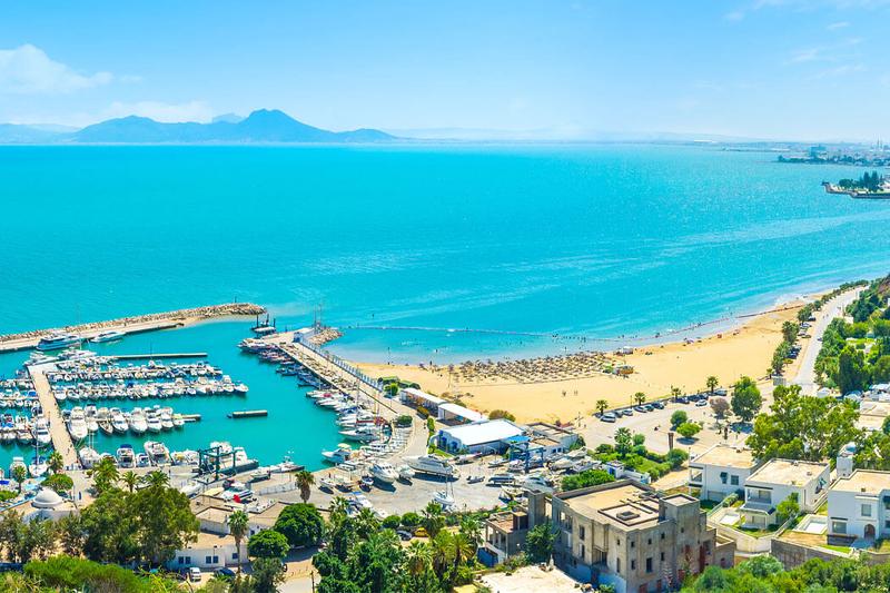 Linie lotnicze z Warszawy do Tunezji