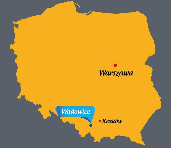 Najlepsze trasy samochodowe do Wadowic