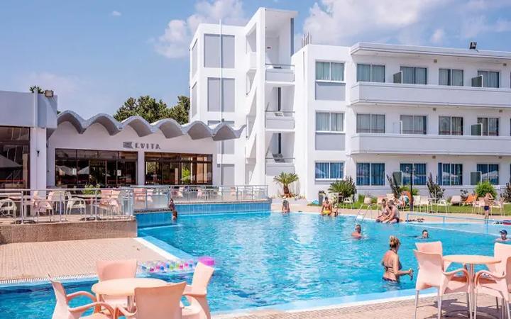 Połączenia lotnicze Wrocław Rodos