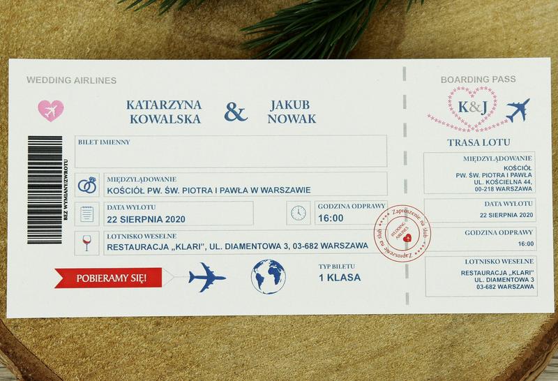 Procedura zmiany biletu imiennego