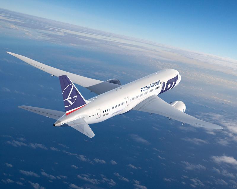 Przesiadki w podróży do USA