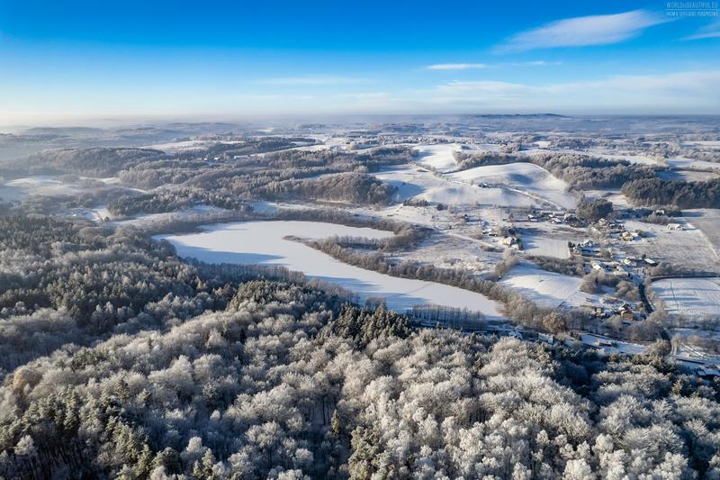 Przyroda Kaszub parki i jeziora