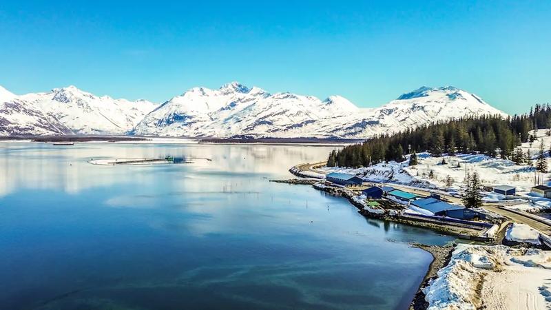 Tanie loty na Alaskę