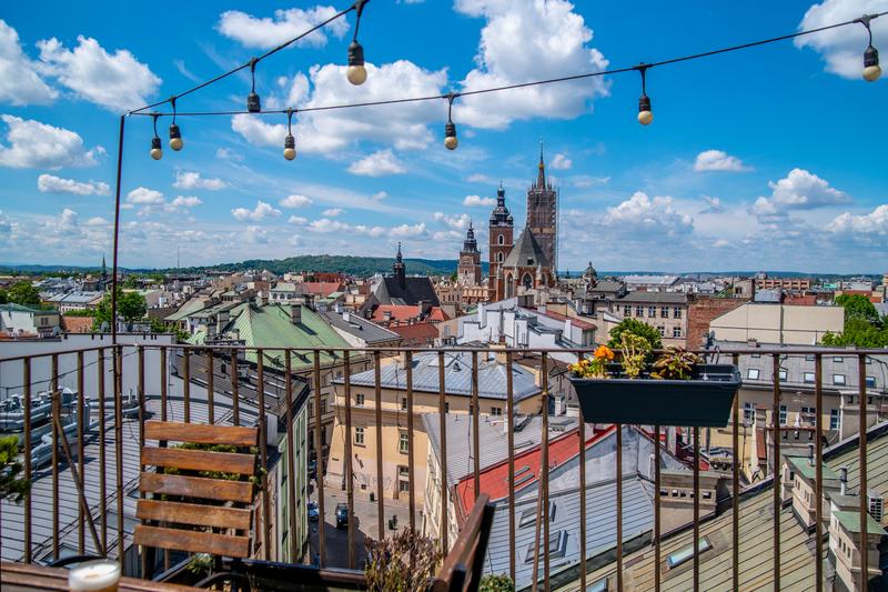 Ukryte perełki Krakowa