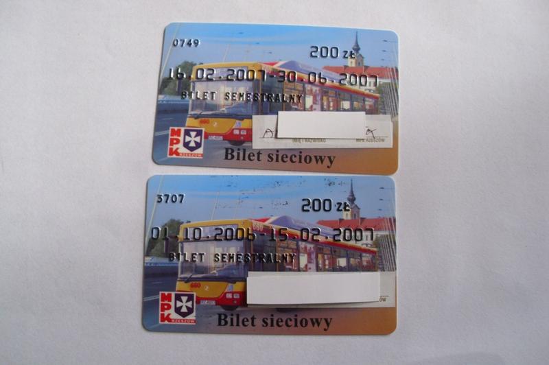 Do kiedy ważny jest bilet semestralny w Rzeszowie? Sprawdź terminy!