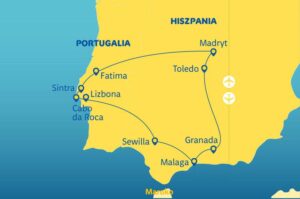 Idealny czas na podróż do Portugalii – kiedy najlepiej zaplanować wyjazd?