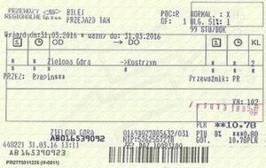 Jak długo można korzystać z biletu regio? Praktyczne informacje dla podróżnych