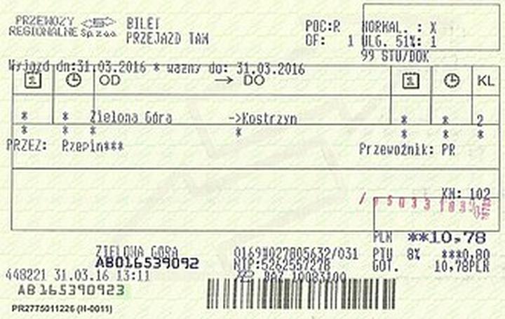 Jak długo można korzystać z biletu regio? Praktyczne informacje dla podróżnych