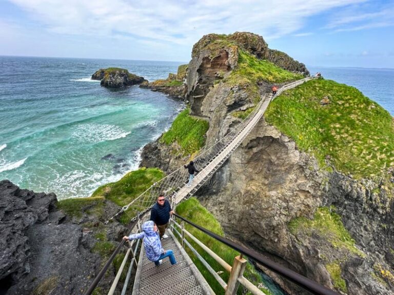 Jak długo trwa lot do Irlandii z Katowic? Oto wszystko, co musisz wiedzieć!