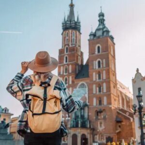 Jak długo trwa lot z Krakowa do Dublina? Przewodnik dla podróżnych