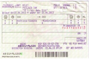 Jak działa bilet ty i raz dwa trzy – wszystko, co musisz wiedzieć