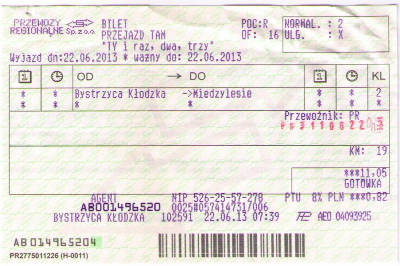 Jak działa bilet ty i raz dwa trzy – wszystko, co musisz wiedzieć