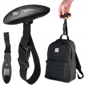 Jakie są wagi walizek? Sprawdź, ile waży sama walizka!