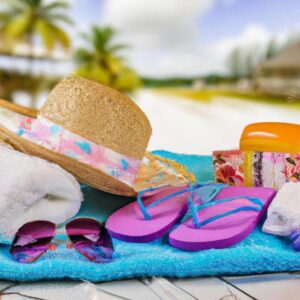 Niezbędne przedmioty, które warto zabrać ze sobą na wakacje