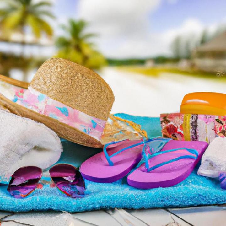 Niezbędne przedmioty, które warto zabrać ze sobą na wakacje