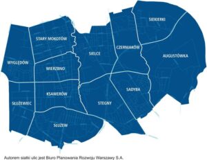 Przewodnik po trasach: Jak dojechać na Mokotów bez stresu?