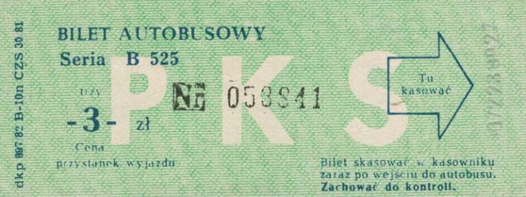 Przewodnik po zakupie biletu w autobusie miejskim – wszystko, co musisz wiedzieć