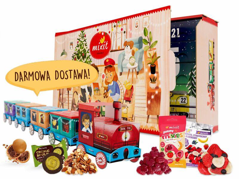 Gadżety dla dorosłych do kalendarza adwentowego