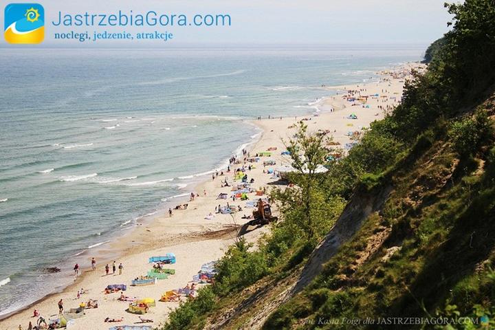 Historia i legendy Jastrzębiej Góry