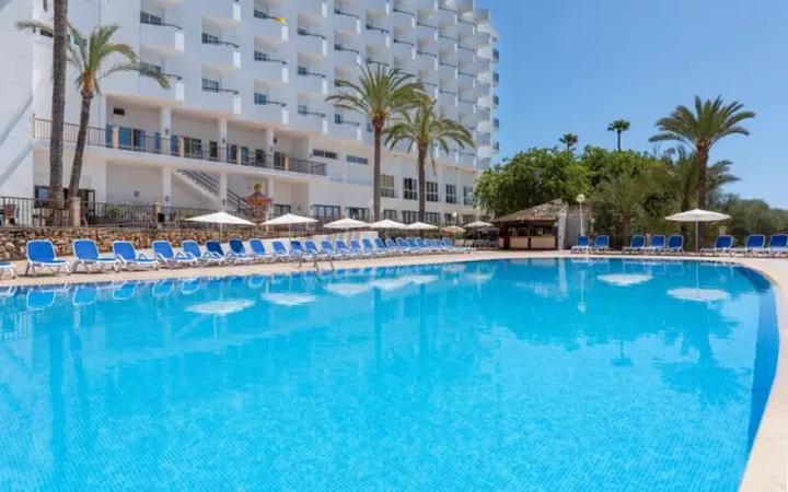 Lot z Krakowa na Majorkę