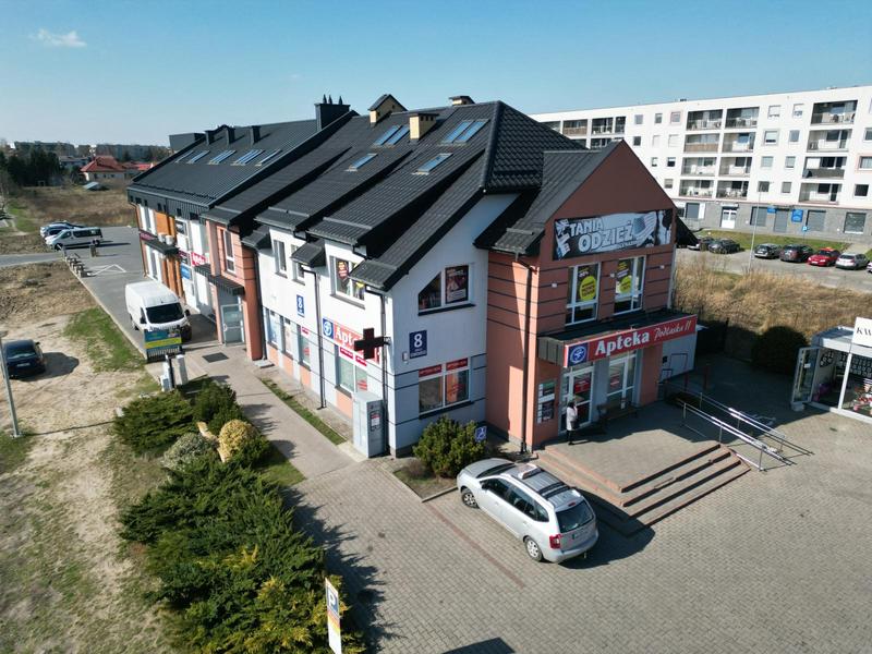 Mapy i nawigacja trasy