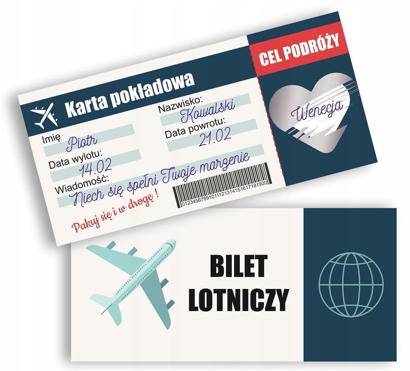 Najlepsze oferty biletów lotniczych