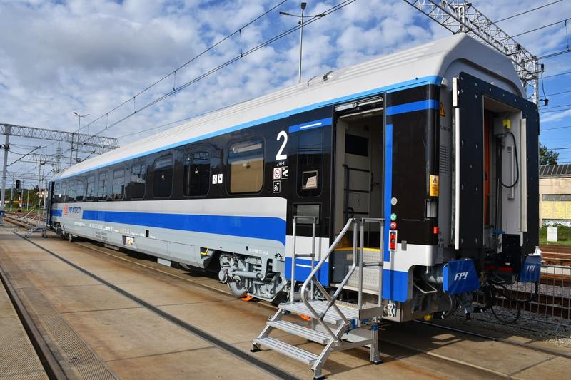 Nowe połączenia i trasy kolejowe