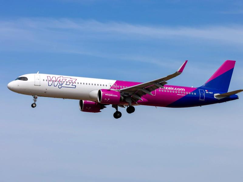 Odprawa online i boarding w Wizz Air