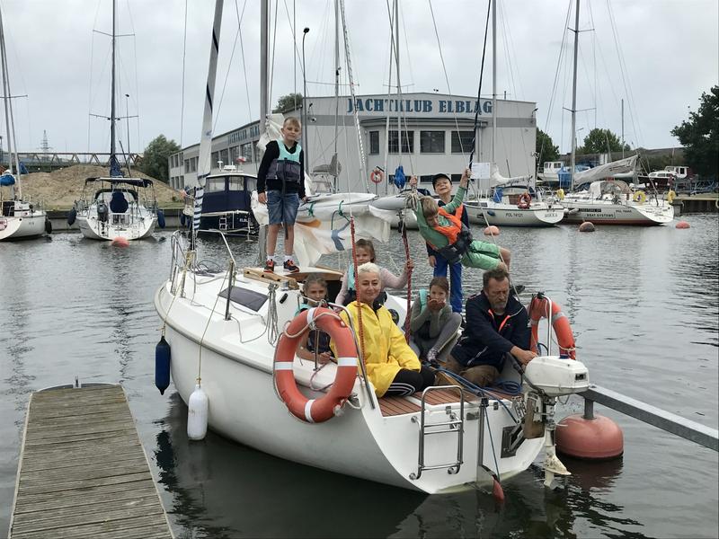 Pakowanie na półkolonie żeglarskie
