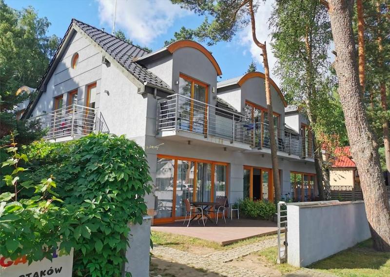 Plaże w Pobierowie przewodnik