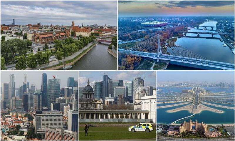 Podróż Wrocław Warszawa