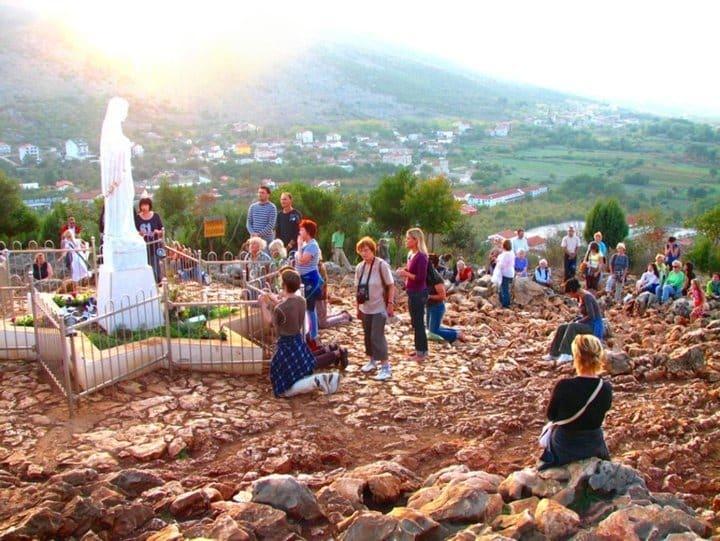 Pogoda i aura duchowa Medjugorie