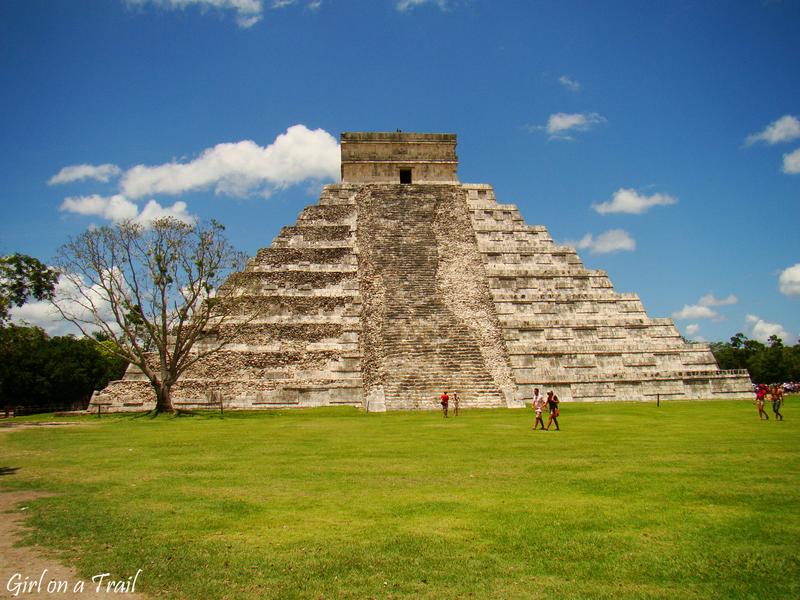 Pogoda i klimat Meksyku