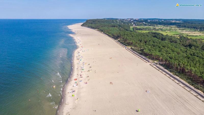 Przyroda i krajobrazy Jastrzębiej Góry