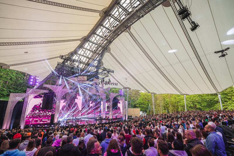 Rodzaje biletów na festiwal