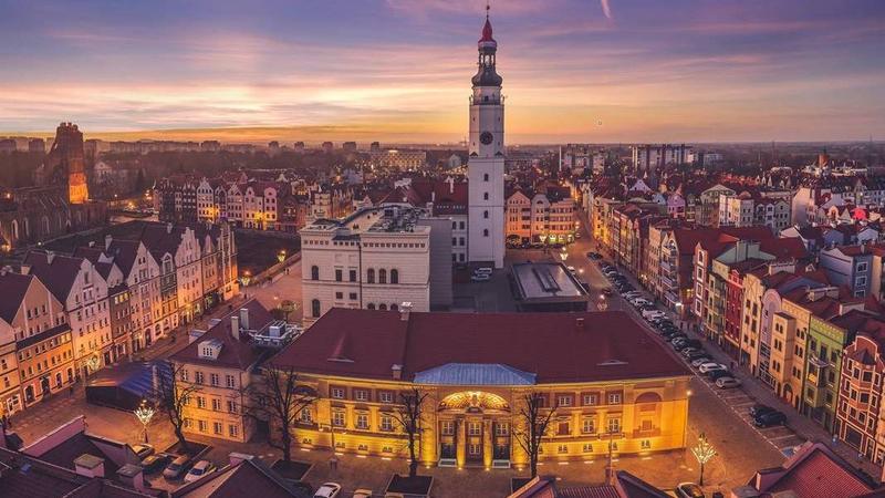 Samochodem do Głogowa najlepsze trasy